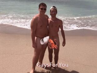 GaysForYou