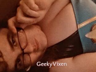 GeekyVixen
