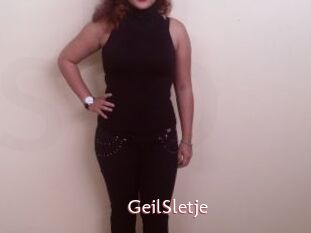 GeilSletje