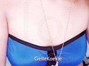 GeileKoekie