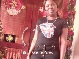 GeilePoes