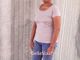GeileSlaafje