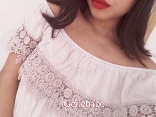 Geilebabe