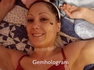 Gemhologram
