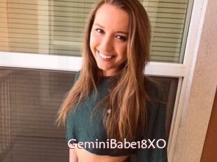 GeminiBabe18XO