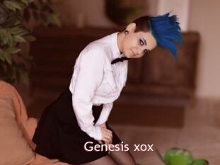Genesis_xox