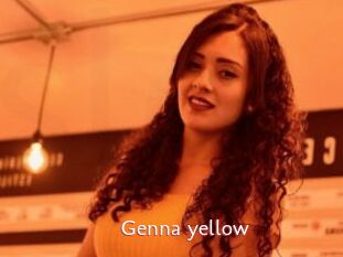 Genna_yellow