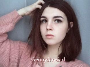 GennyShyGirl