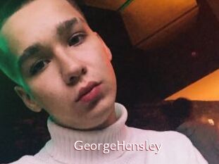 GeorgeHensley