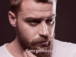 GeorgeHot_cum