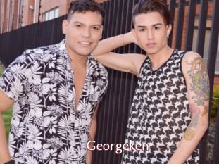 Georgeken