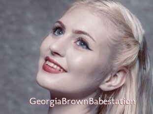 GeorgiaBrownBabestation