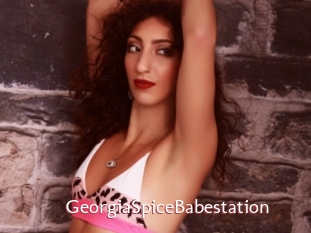 GeorgiaSpiceBabestation