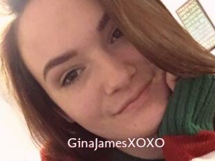 GinaJamesXOXO