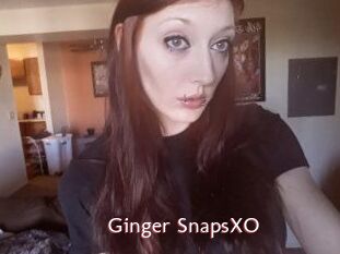 Ginger_SnapsXO