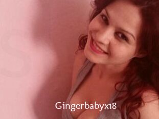 Gingerbabyx18