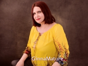GinnaMature