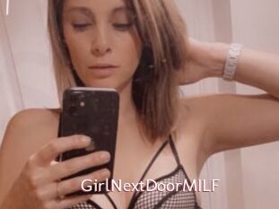 GirlNextDoorMILF