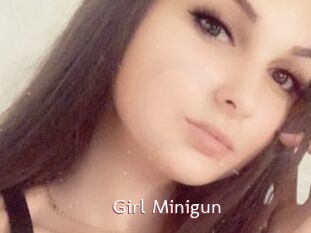 Girl_Minigun