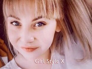 Girl_Style_X