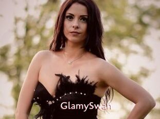 GlamySwan