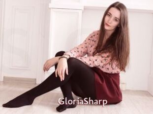 GloriaSharp