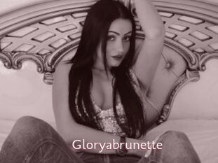 Gloryabrunette