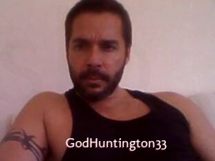 GodHuntington33
