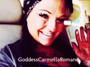 GoddessCarmellaRomano