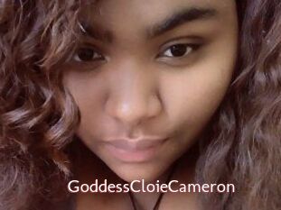 GoddessCloieCameron