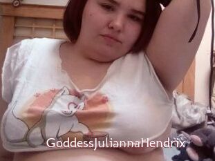 GoddessJuliannaHendrix