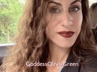 GoddessOliviaGreen