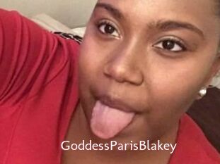 GoddessParisBlakey
