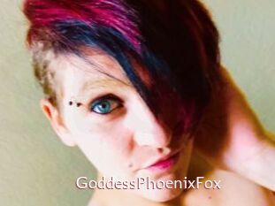 GoddessPhoenixFox