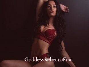 GoddessRebeccaFox