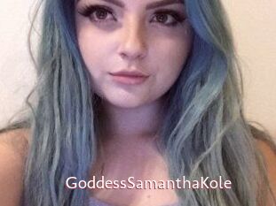 GoddessSamanthaKole