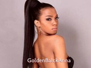 GoldenBalckAnna