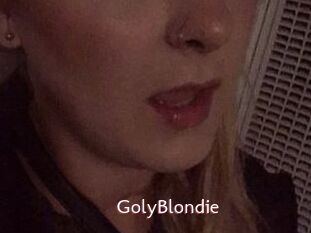 GolyBlondie