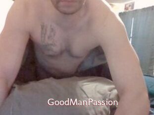 GoodManPassion