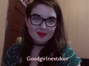 Goodgirlnextdoor