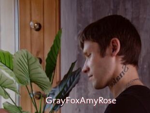 GrayFoxAmyRose