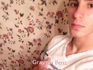 Grayson_Benz