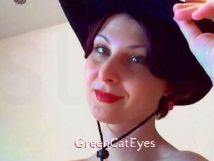 GreenCatEyes