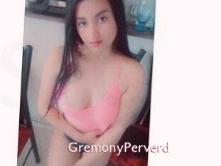 GremonyPerverd