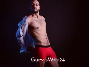 GuesssWho24