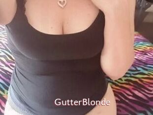 GutterBlonde