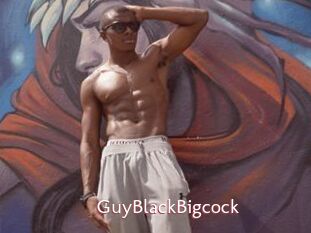 GuyBlackBigcock