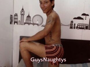 GuysNaughtys