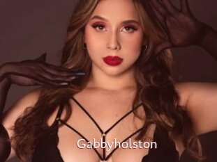 Gabbyholston