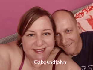 Gabeandjohn